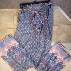 Pants size small